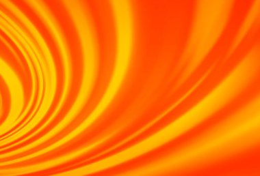 Kabarcık şekilli hafif turuncu vektör deseni. Mermer biçiminde yaratıcı geometrik çizim ve gradyan. İş tasarımınız için mermer biçimi.