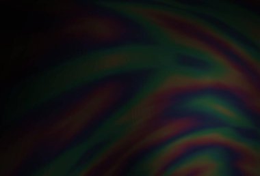 Koyu gümüş, gri vektör parlak deseni bulanıklaştırdı. Yaratıcı illüstrasyon, yarım tonlu ve eğimli. Marka kitabınız için yeni biçim tasarımı.