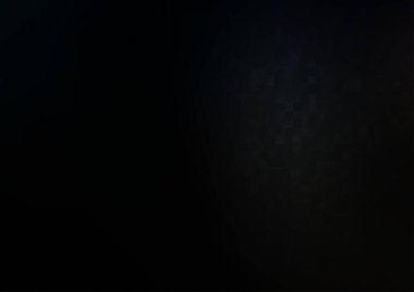 Dikdörtgenli, kare şeklinde koyu siyah vektör arkaplan. Dikdörtgen şekilli soyut çizimler. Reklamlar için desen.