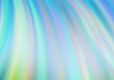 Renkli bulanık arkaplan gradyan, vektör illüstrasyon deseni ile