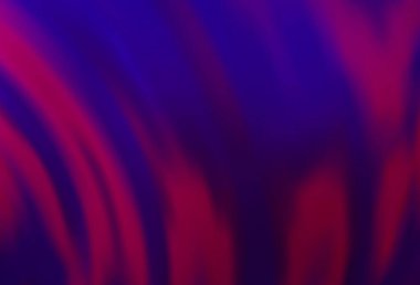 Kabarcık şekilli koyu mor vektör şablonu. Eğilimli zarif, parlak bir çizim. İşiniz için yepyeni bir mermer tasarımı..