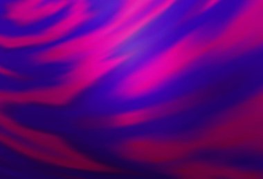 Koyu mor vektör soyut parlak desen. Renkli soyut çizimler ve gradyan. İş tasarımınız için yeni biçim.