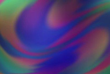 Koyu mor vektör renkli bulanık arkaplan. Renkli soyut çizimler ve gradyan. Bir cep telefonu için arka plan.