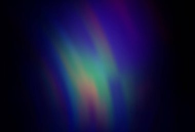 Koyu pembe, çizgileri ve ovalı mavi vektör şablonu. Mermer stilinde tamamen yeni bir renk çizimi. İş tasarımınız için şablon.