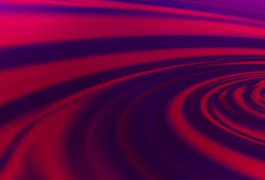 Lav şekilli açık mor vektör deseni. Mermer biçiminde ve gradyanlı geometrik illüstrasyon. Reklamlarınız, posterleriniz, afişleriniz için yepyeni bir tasarım..