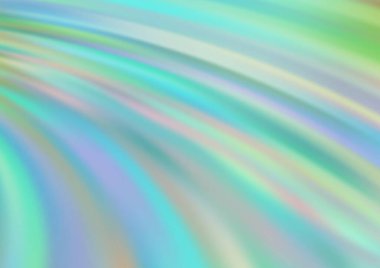 Renkli bulanık arkaplan gradyan, vektör illüstrasyon deseni ile