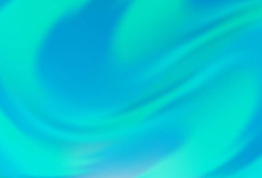 Açık BLUE vektörü parlak şablonu özetliyor. Görüntü stili ve gradyanı olan yeni renkli çizimler. İşiniz için yepyeni bir tasarım..