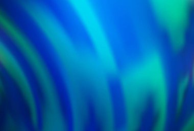 Lamba şekilli açık mavi vektör deseni. Eğilimli zarif, parlak bir çizim. İş tasarımınız için tamamen yeni bir şablon.