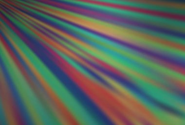 Koyu Gümüş, tekrarlanan çubuklarla gri vektör şablonu. Dar çizgileri olan parlak renkli çizimler. İş broşürleri, broşürler için desen.