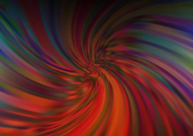 Renkli bulanık arkaplan gradyan, vektör illüstrasyon deseni ile