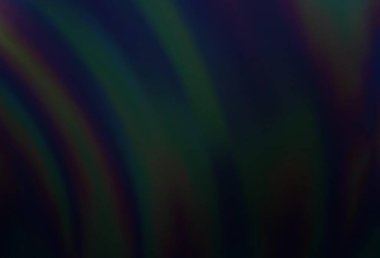 Kabarcık şekilli koyu siyah vektör deseni. Çağdaş gradyan soyut çizgileri olan çizimler. İşiniz için yepyeni bir mermer tasarımı..