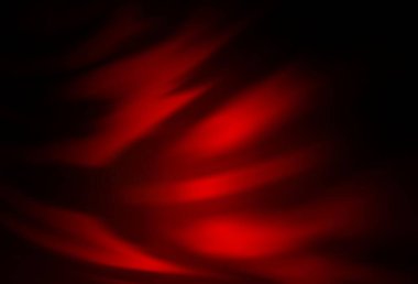 Koyu kırmızı vektör modern zarif arka plan. Yaratıcı illüstrasyon, yarım tonlu ve eğimli. İş tasarımınız için yeni biçim.