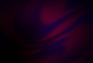 Koyu mor vektör soyut parlak doku. Gradyan ile modern soyut çizim. İşiniz için yeni tasarım.