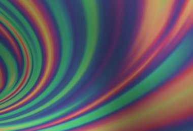 Light Silver, baloncuk şekilli gri vektör arkaplan. Mermer biçiminde ve gradyanlı geometrik illüstrasyon. İş tasarımınız için tamamen yeni bir şablon.