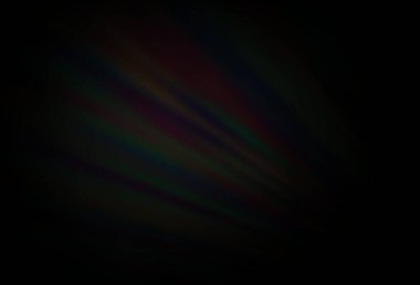 Dark Silver, uzun çizgileri olan gri vektör arka planı. Sopalı modern geometrik soyut çizim. Reklamınız, posteriniz, afişiniz için en iyi tasarım.