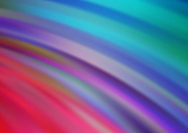 Renkli bulanık arkaplan gradyan, vektör illüstrasyon deseni ile