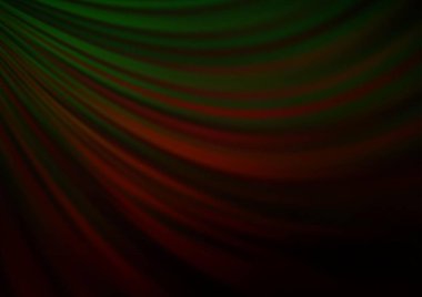 Renkli bulanık arkaplan gradyan, vektör illüstrasyon deseni ile