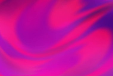 Açık pembe vektör parlak dokuyu bulanıklaştırdı. Yaratıcı illüstrasyon, yarım tonlu ve eğimli. Tasarımının yeni yolu.