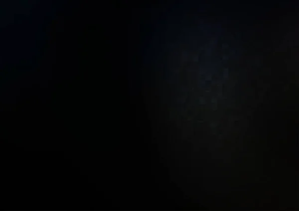 Темно Чорний Векторний Фон Прямокутниками Квадратами Блискуча Абстрактна Ілюстрація Прямокутними — стоковий вектор