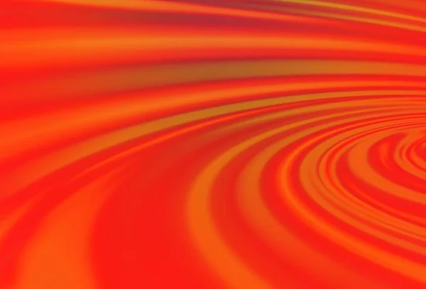 Светло Оранжевый Векторный Рисунок Лапшой Элегантная Яркая Иллюстрация Градиентом Мраморный — стоковый вектор