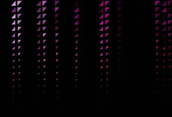 Couverture Vectorielle Violet Foncé Avec Des Taches Illustration Abstraite Avec — Image vectorielle