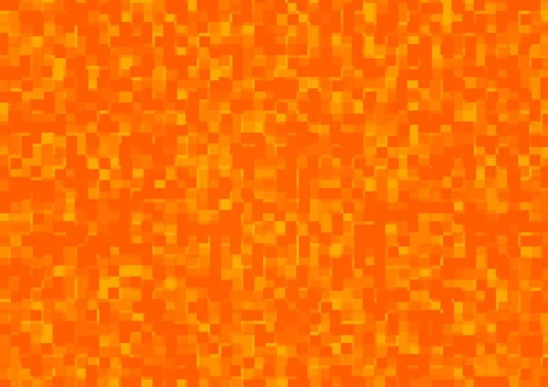 Ελαφρύ Πορτοκαλί Διανυσματικό Πρότυπο Κρύσταλλα Ορθογώνια Διακοσμητικό Σχέδιο Αφηρημένο Στυλ — Διανυσματικό Αρχείο