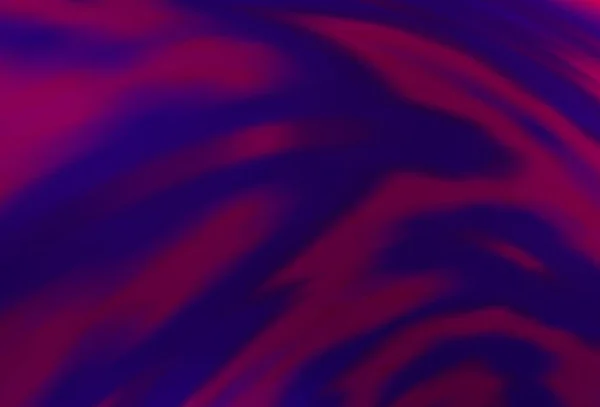 Fond Flou Coloré Vecteur Violet Foncé Une Toute Nouvelle Illustration — Image vectorielle