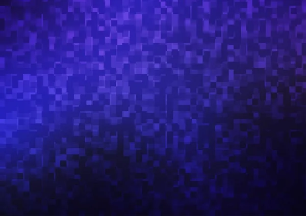 Світло Фіолетове Векторне Компонування Лініями Прямокутниками Прямокутники Абстрактному Тлі Барвистим — стоковий вектор