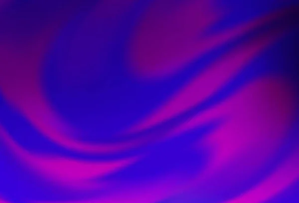 Luz Vector Púrpura Borrosa Textura Brillante Ilustración Colorida Estilo Abstracto — Archivo Imágenes Vectoriales