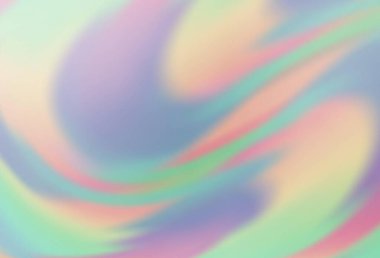 Light Silver, gri vektör soyut bulanık düzen. Gradyan tasarımlı, soyut, ışıltılı çizimler. İşiniz için en iyi bulanık tasarım..