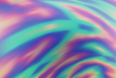 Açık BLUE vektör renkli bulanık arkaplan. Renkli soyut çizimler ve gradyan. Çalışmalarınız için akıllı tasarım.