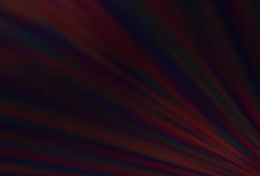 Dar çizgileri olan koyu siyah vektör deseni. Dar çizgileri olan parlak renkli çizimler. TV reklamları için arkaplan.