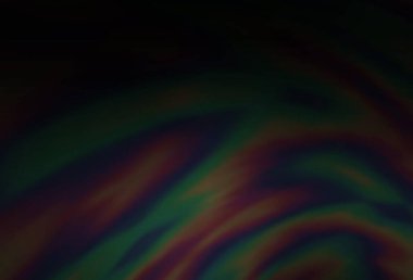 Koyu gümüş, gri vektör parlak soyut fon. Gradyan tasarımlı, soyut, ışıltılı çizimler. Tasarımının yeni yolu.