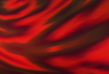 Açık kırmızı vektör bulanık ve renkli desen. Soyut renkli gradyan çizimi. Bir cep telefonu için arka plan.