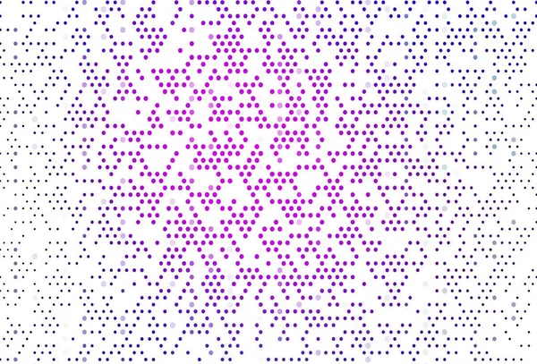 Açık pembe, diskleri olan mavi vektör dokusu. Doğa tarzında bulanık halkaları olan güzel renkli çizimler. Suyun deseni, yağmur damlaları.