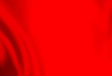 Lamba şekilli açık kırmızı vektör deseni. Soyut mermer tarzında, gradyanı olan renkli bir illüstrasyon. Arkaplanlar için desenli dalga deseni.