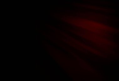 Düz çizgileri olan koyu kırmızı vektör arka plan. Renkli çubuklarla gösterişli soyut çizimler. Reklamınız, posteriniz, afişiniz için en iyi tasarım.