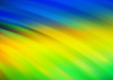 Renkli bulanık arkaplan gradyan, vektör illüstrasyon deseni ile