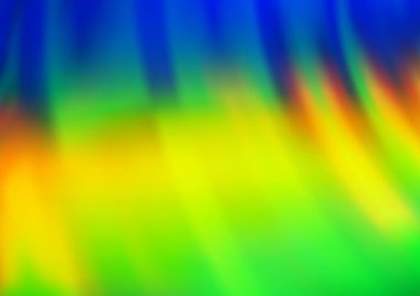 Renkli bulanık arkaplan gradyan, vektör illüstrasyon deseni ile