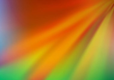 Renkli bulanık arkaplan gradyan, vektör illüstrasyon deseni ile