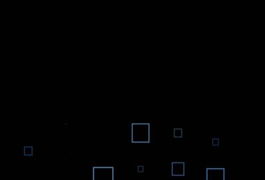 Koyu mavi vektör dokusu dikdörtgen biçiminde. Soyut arkaplanda dikdörtgenler ve renkli gradyanlar. İniş sayfası için modern şablon.