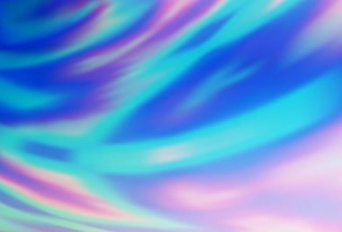 Hafif BLUE vektörü modern zarif arkaplan. Parlak renkli bir illüstrasyon. Tasarımlar için arka plan.