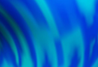 Kabarcık şekilli hafif Mavili vektör şablonu. Eğilimli zarif, parlak bir çizim. Reklamlarınız, posterleriniz, afişleriniz için yepyeni bir tasarım..