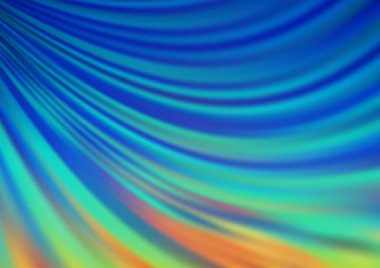 Renkli bulanık arkaplan gradyan, vektör illüstrasyon deseni ile