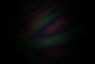 Koyu gümüş, gri vektör renkli soyut arkaplan. Yaratıcı illüstrasyon, yarım tonlu ve eğimli. Tasarımlar için arka plan.