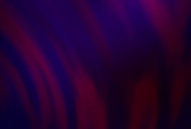 Kabarcık şekilli koyu mor vektör şablonu. Mermer stili ve gradyanı olan yepyeni renkli çizimler. İş tasarımınız için mermer biçimi.