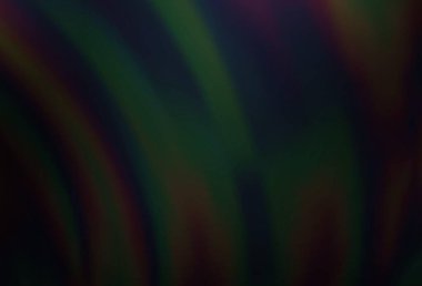 Koyu gümüş, bükülmüş çizgileri olan gri vektör şablonu. Eğilimli zarif, parlak bir çizim. Cep telefonu geçmişinin şablonu.