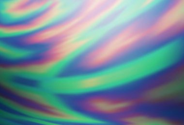 Açık BLUE vektör parlak soyut düzen. Soyut ve gradyan renkte renkli çizimler. Tasarımlar için arka plan.