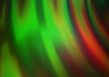 Renkli bulanık arkaplan gradyan, vektör illüstrasyon deseni ile