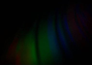 Renkli bulanık arkaplan gradyan, vektör illüstrasyon deseni ile